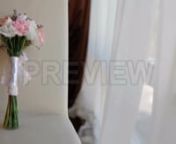 Get 100&#39;s of FREE Video Templates, Music, Footage and More at Motion Array: http://bit.ly/2SITwWM nnnGet this here: https://motionarray.com/stock-video/bridal-bouquet-185134nnThe Bridal Bouquet stock video is an amazing piece of video that shows a pretty bridal bouquet made up of pink carnations and little white flowers laid out on a fancy chair in a hotel room. This 1920x1080 (HD) footage is perfect to use in any project that has to do with weddings. Incorporate this footage in your next movie,