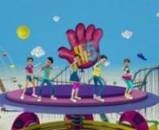 +INFOnOpening for the Latin American version of the famous Discovery Kids Channel&#39;s series Hi-5nProduced by Encuadren3D animation