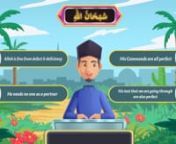 Help fund this Series, Earn Sadqa Jaria: https://www.launchgood.com/Duasnn► Subscribe: https://bit.ly/2P3PvJYn► Learn Arabic The Easiest Way: https://bit.ly/2KKZjpDn► Become Patron: https://www.patreon.com/DarulArqamn► Give one time donation: https://bit.ly/2MEtBQXn► Help us translate our videos into other languages: https://bit.ly/2osd8RennWatch FreeQuranEducation in other Languages:n►Azerbaijani: https://bit.ly/2MIfcmDn► Urdu/Hindi: https://bit.ly/2gD86NOn►Turkish: https://bit.