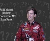 Questions and answers with Will Monti of NC State&#39;s Basspack!nWith PackTV, NC State sports is within your grasp. Our broadcasts and original programing will get you closer to varsity, club and intramural sports like never before.nnWatch the action unfold live via YouTube, catch a replay of a game on our TV channel or check out the highlights from the week&#39;s sporting events. We deliver quality content for you to enjoy.nnPackTV. Bringing You Into The Pack.nnFacebook: facebook.com/intothewolfpacknT