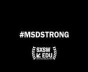 Our Marjory Stoneman Douglas community has a message for the world. #MSDStrong #ParklandStrong #DouglasStrongnnUSAToday: https://www.usatoday.com/videos/news/nation/2018/02/21/florida-school-gets-powerful-message-former-students/110667454/nABC: http://abcnews.go.com/GMA/News/florida-high-school-alumni-send-moving-video-shooting/story?id=53244266nnTy Thompson, principal of MSD, full message: https://www.youtube.com/watch?v=aFC0HFRkeFUnAlumni Website Outreach: http://msdstrongalum.comnnDirector: R