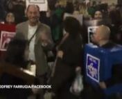 MPs Godfrey and Marlene Farrugia have a dance-off at Nadur Carnival.mp4 from mps