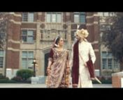 Shreya and Sunny were amazing to shoot. We got so many assume visuals from their big fat Indian wedding. Have a look at their Next Day Edit which was presented at the Reception.