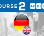 YOU WANT TO LEARN GERMAN, BUT YOU DON&#39;T ADVANCE?nnThen we are going to help you.nnWith our new method we “dropped a bomb” on the traditional methods most of the world uses to learn German.nn- In this course, you will reach an intermediate level (B1, B2) of conversation in German.n- Learn everything naturally by listening to funny stories.n- The TPRS method (in other words, the mini-story method) and, in particular, the