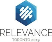 Trailer for Relevance &#39;19, the channel-focused marketing conference happening in Toronto on September 26th, 2019.Featuring speakers Jay McBain (Forrester Research), Janet Schijns (JS Group, Office Depot, Verizon, Motorola), Jody Mitic (Author, Unflinching, speaker, veteran, Amazing Race participant), Jay Baer (Author, Talk Triggers and more) and Jason Atkins (Founder, CEO, 360insights.)For more information, check out www.relevanceconference.io