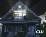 TV promo for The CW show