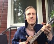 Shape of you - ed sheeran - ukulele fingerstyle - one take from ed sheeran shape of you chord