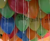 Am 17. Mai 2019 wurde in Stuttgart der diesjährige Internationale Tag gegen Homo- und Transphobie mit Infostand und Kundgebung begangen. Vielen Dank an Alle, die dabei gewesen sind, um für Gleichberechtigung, Vielfalt und Sichtbarkeit einzutreten. Den ganzen Tag verteilten wir, gemeinsam mit den Kolleg*innen des LSVD Baden-Württemberg, am Infostand Luftballons mit dem Aufdruck „17.5. • Gegen Homo- und Transphobie • Für Akzeptanz“. Am Ende der Kundgebung stiegen - wie in den Vorjahren