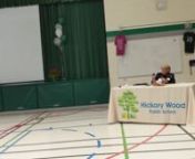 1994Time Capsule Opening at Hickory Wood P.S. in Brampton, Ontario, on May 9, 2019