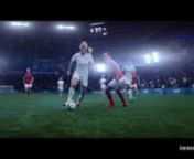 England’s most famous football song, ‘Three Lions’, has been rewritten with a Lionesses twist to inspire the nation to get behind the England Women’s team ahead of the FIFA Women’s World Cup this summer.David Baddiel and Frank Skinner have given permission to rework the original song as part of Lucozade Sport’s campaign to inspire support for the Lionesses this summer. The iconic sports drink is also offering women to try football by giving away 90,000 minutes of free pitch time na