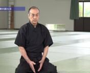 Nobody cannot notise his movement nor even his existence.Speed of Bujutsu&#39;s movement you can not measure with your eyes, says master Tetsuzan KURODA.nnMaster Tetsuzan KURODA is famous for his