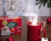 Holiday Hot Cocoa gif from hot gif