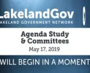 To search for an agenda item use CTRL+F (on PC) or Command+F (on MAC)ntPLAY video and click on the item start time example: ( 00:00:00 )ntntLink to related Agenda:nthttp://www.lakelandgov.net/Portals/CityClerk/City%20Commission/Agendas/2019/05-20-19/05-20-19%20Agenda.pdfntntntClick on Read More Now (Below)ntn(00:00:00)tCall to Orderntn(00:02:00)t Municipal BoardsApplication of RA-3 (Single-Family) Zoning on Approximately 43.31 Acres; MF-22 (Multi-Family) Zoning on Approximately 17.57 Acres; an