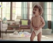 Little Angel Baby Pants TVC featuring Esha Deol.