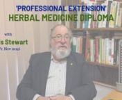 Denis Stewart Biography: Clinical Medical Herbalist/Naturopath, Denis Stewart has been in continuous practice for over 40 years and currently conducts busy practices in Newcastle and Cessnock. Referred to as the Godfather of Australian Herbalism, Denis spearheaded a Renaissance in Australian Herbal Medicine in the early 1970’s. At the NSW College of Naturopathic Sciences Denis established/taught the inaugural 3 year full time program in Herbal Medicine in Australia. For the National Herbalist