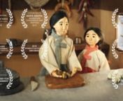 A collaborative thesis film made by Jane Yeon and Audris ParknMaryland Institute College of Art Animation Festival 2017, Best in ShownnAudris Park // storyboarding, fabrication, post-production animation, soundnJane Yeon // stop motion animation, fabrication, post-production animation, compositingnnA story revolving around a