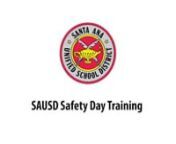 Safety Training Video Package for 2018