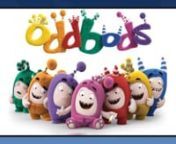 Oddbods - FLOORED | NEW | Funny Cartoons For Children | The Oddbods Show from oddbods funny
