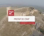 Vodafone Taste of Romania: Protap de crap from protap