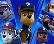 PAW Patrol Ultimate Police Rescue Trailer from paw patrol