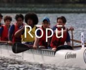 A TRR Waka Ama Documentary by Sunameke ProductionsnnRōpū explores the vibrant and growing sport of Waka Ama (Outrigger Canoeing) at a secondary school level in New Zealand. The focus of the film are young men aged 15 to 18 from North Shore secondary school, Rosmini College.nnA newly introduced sport to Rosmini College known for its Rugby prowess, Waka Ama gives the young men a means to connect to Maori culture and a combined Pacific Island heritage.nnThe film looks at the ‘brotherhood’ of