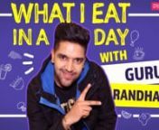 The man of the hour, Guru Randhawa is back with another track &#39;Ishare Tere&#39;. The hitmaker met with Pinkvilla recently and revealed to us about what he eats in a day. From his favourite healthy munchies to his workout routine to the most bizarre diet he has seen someone follow, the singer gave us all the juicy details. Watch on the video to know more.