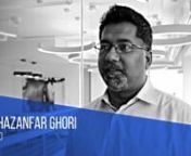 Ghazanfar Ghori, CTO at 10Pearls, explains the benefits of automating the QA test process.