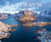Norway drone video shows the amazing landscapes of Northern Norway (Lofoten and Senja Islands).nnFilm by Sergey Lukankin (https://www.facebook.com/sergey.lukankin)nMusic by Reflection Nebula: nhttps://www.facebook.com/reflectionnebulaofficial/nhttps://itunes.apple.com/album/loudcloud/1357403730)nnDuring our previous journey to Northern Norway I made some video files and now they have finally become a single debut short movie..This video is about beauty of Northern Norway. Specially for this vide