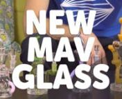 https://420scienceclub.comnhttps://www.420science.com/collections/mav-glass?utm_source=vimeo&amp;utm_medium=video&amp;utm_campaign=420scnnGary and Brandon dab it up with some new rigs! We’ve added several new rigs, cans, and big bongs to our collection from MAV recently. We like their style and we find they have some good things going on. Come and take a look!nnRecyclers prevent splashback and allow your hit to be constantly cooled and percolated for as long as you can inhale. These Mav recycl