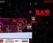 Sasha Banks & Natalya & Ember Moon Vs Riott Squad Full Match - WWE Raw Highlights 14th May 2018 from sasha banks