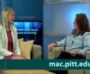 Peters Township High School Gifted Coordinator Judy Alexander talks with Claire Guth, Manufacturing Assistance Center, University of Pittsburgh on this episode of