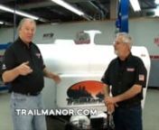 TrailManor - Motorhead Garage from motorhead