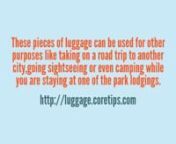 Visit our website to read more about carry on luggage:nhttp://luggage.coretips.com/carry-on-luggage.phpnnAlso for more tips on luggage:nnLuggage Carttnhttp://luggage.coretips.com/luggage-cart.phpnnLuggage Reviewstnhttp://luggage.coretips.com/luggage-reviews.phpnnLuggage Setstnhttp://luggage.coretips.com/luggage-sets.phpnnLuggage Storestnhttp://luggage.coretips.com/luggage-stores.phpnnPink Luggagetnhttp://luggage.coretips.com/pink-luggage.phpnnRicardo Luggagetnhttp://luggage.coretips.com/ricardo-
