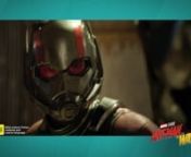 Bespoke integrated asset to support the release of Marvel Studio&#39;s Ant-Man and The Wasp. Integration was achieved with direct association with Marvel Studio&#39;s The Gifted airing on FOX8