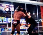 Triple H vs The Undertaker Highlights - WWE Wrestlemania 28 from wwe wrestlemania 28 undertaker vs triple h cell match 720p hd real match no নাইক সাকিব ও নাই¦