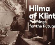 Commissioned by the Solomon R. Guggenheim Museum on the occasion of the exhibitionnHilma af Klint: Paintings for the Futurenhttps://guggenheim.org/exhibition/hilma-af-klintnnWinner of Gold Cube for Documentary at 2019 ADC Awardsnhttp://oneclub.org/awards/adcawards/-award/32151/hilma-af-klintnnFeaturing interviews with Tracey Bashkoff, Christine Burgin, Susan Cianciolo, and Josiah McElhenynnDirected by Ted Gerike and Felipe LimanProduced by Ways &amp; MeansnExecutive Producers Lana Kim and Jett S