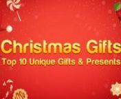 Looking for unique Christmas Gift Ideas? nVisit now ➡️ https://bit.ly/2OHAHEp nnWe have thousands of Christmas Gifts for men, women &amp; kids. Find the perfect present for the loved one! Check here the Christmas Deals Australia up to 50% OFF ➡️ https://www.wowshopping.com.au/deals/...nnOn this Christmas, make loved one&#39;s Christmas Special by gifting them some special gifts which will make their new year special. WOW Shopping discovered various Christmas gifts ideas for different age gro