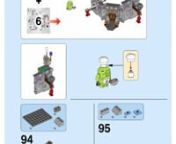 Manual Instruction for LEPIN 19006 King Pig’s Castle– Compatible with LEGO 75826 &#124; LEPIN Angry Birds n------------- nManual Instruction for LEPIN 19006 King Pig’s Castle– Compatible with LEGO 75826 of the same name. The set consists of 917 pieces and is designed for 8 - 14 years old. nn✅ SET DETAILS n• 917 pieces n• Ages 8+ n•Includes 5 figures: Red, Mighty Eagle, King Pig, Chef Pig and Foreman Pig.n•King Pig’s Castle features an opening gate, spiral egg chute, spinning tower