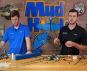 Learn how to build your own ice fishing rod with helpful tips and tricks from the rod building gurus of Mud Hole Live on this episode featuring Extreme Ice Rod Builds!nnIce Rod Building Kits: http://www.mudhole.com/kits-bundles/M...nnMHX Ice Rod Blanks: http://www.mudhole.com/custom-rod-bui...nnIce Guides: http://www.mudhole.com/Components-Rod...nnIce Reel Seats: http://www.mudhole.com/Components-Rod...nnIce Rod Handles: http://www.mudhole.com/Components-Rod...nnCarbon Ice Rod Handle Mounting Tu