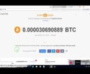 Download Link: nhttps://get.cryptobrowser.site/3197495nnThen install the new browser nnLightweight and fast, ready for miningnTry our new CryptoTab Browser with built-in mining core and get Bitcoins up to 4X faster compared to extension.nnInstall CryptoTab Browser and get increased speed combined with familiar Google Chrome interface and tweaked features.nnToday I show You How to make fastBitcoins mining up to 4X faster from CryptoTabnTry our new CryptoTab Browser with built-in mining core and
