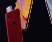 iPhone XR heeft een gloednieuw 6,1-inch Liquid Retina-display, het meest geavanceerde LCD-scherm in de industrie. Hij heeft de slimste en krachtigste chip ooit in een smartphone, nog snellere Face ID voor een ultieme beveiliging en een baanbrekende camera met Portretmodus en Diepteregeling. iPhone XR. In elk opzicht briljant.