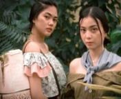 Music by Ili-ili - AsinnVideo and Color by Mico Mico Angelo TaberdonMakeup and Styling by Clarisse ProvidonPhotography and Hair by Danica Lukban nModels: Camille Cutler, Donna Gatchalian Trinidad, JoAnne Rances, Patricia DailonSpecial Thanks to Nicolai Briones