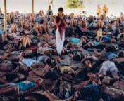 Yoga with Prianca, Boom Festival 2018, Portugal