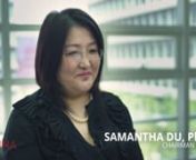 Dr. Samantha Du discusses her passion for improving lives of patients through drug development and why she thinks China is on the rise in life sciences.nnZai Lab is a holding within the Loncar China BioPharma ETF.