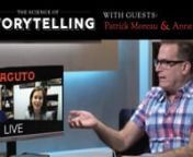 #ZacutoLive is joined this week by Patrick Moreau from Muse Storytelling and Dr Anne Hamby to discover the science behind conflict and character. What is proven to make your audience get lost in your story? Techniques are the same whether you&#39;re making a short film, a corporate commercial, or a political ad. Story is king! Learn how to use these techniques to become a better filmmaker?nn****nnJoin us live on facebook.com/ZacutoUSA/ every Wed at 11am CST to comment and ask questions - be part of