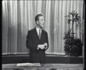 Considered by many as the ‘King’ of Australian television, Graham Kennedy established himself on the ground-breaking prime-time live variety show In Melbourne Tonight, launched on GTV-9 in 1957. From there he was given the golden opportunity on special Friday night editions to host The Graham Kennedy Show and the rest is history- a bold, jocular and decidedly hilarious slice of Australian television variety.nnPresented in this collection are four sensationally significant episodes (ranging f