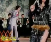 زيزي مصطفى مع اغنية يامحلا رقص الغوازي - 2 from رقص 2