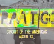Highlights of the Pat G performance at the 2018 Moto Grand Prix held at Circuit of the Americas in Austin, TX. Music is