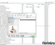 Dacă cauți un program de descărcat muzică gratis și repede în format MP3, în acest tutorial video poți să vezi cum se descarcă melodii MP3 gratis folosind programul Songr. Alte programe de descăract muzică găsești aici: https://floringroza.ro/program-de-descarcat-muzica-gratis-repede-laptop-pc-windows/