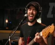Download &amp; stream Fire is Motion on Audiotree Live -- http://smarturl.it/AT-Fire-is-MotionnnFire is Motion are a transcendent indie folk collective from New Jersey. Formed and fronted by songwriter Adrian Amador, the project features a rotating cast of contributors to flesh out Amador&#39;s lush compositions. The result is a group of masterfully melancholic tunes that feel rooted and earthy but maintain an almost spiritual essence.nnRecorded on August 28, 2018 in Chicago, IL.nnVisit the band&#39;s w